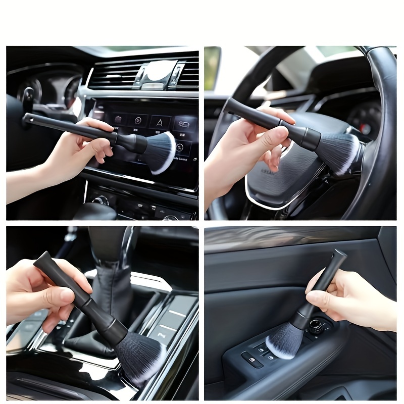 فرشاة تفصيل السيارة فائقة النع - مراجعة Seat Cleaner Fabric وسعره