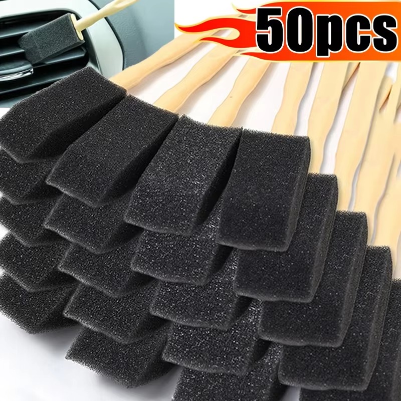 فرشاة إسفنجية متعددة الاستخدام - مراجعة Dirt Brush Interior وسعره