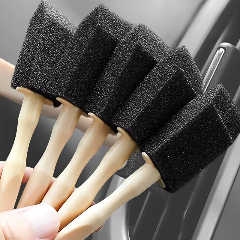 فرشاة إسفنجية متعددة الاستخدام - مراجعة Dirt Brush Interior وسعره