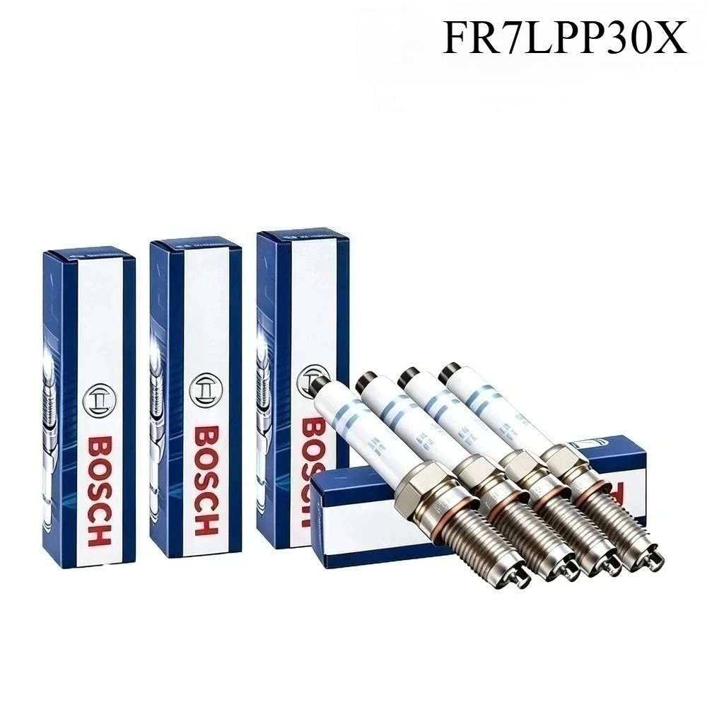 شمعة إشعال بوش FR7LPP30X مقاوم - مراجعة Bosch Spark Plug Platinum وسعره