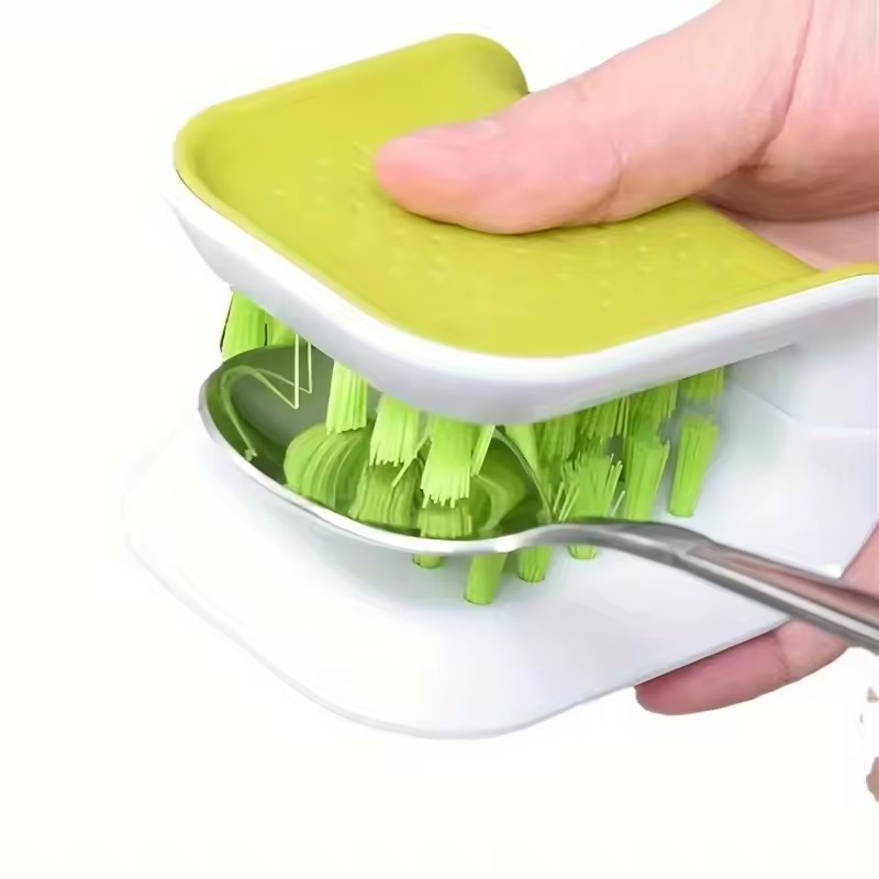 فرشاة قابلة للطي ذات شعيرات صل - مراجعة Seat Cleaner Fabric وسعره